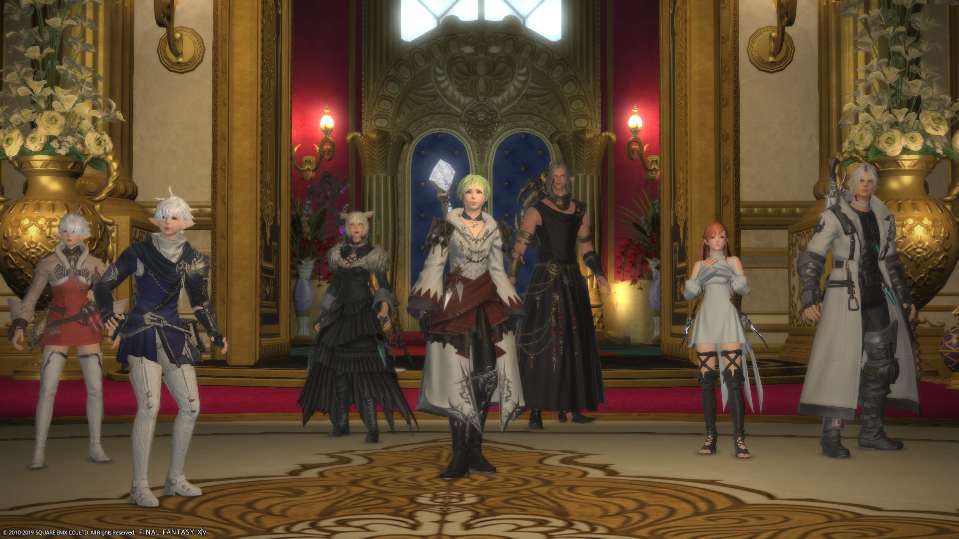 The Nirvana Revived & Restored – Life in Eorzea