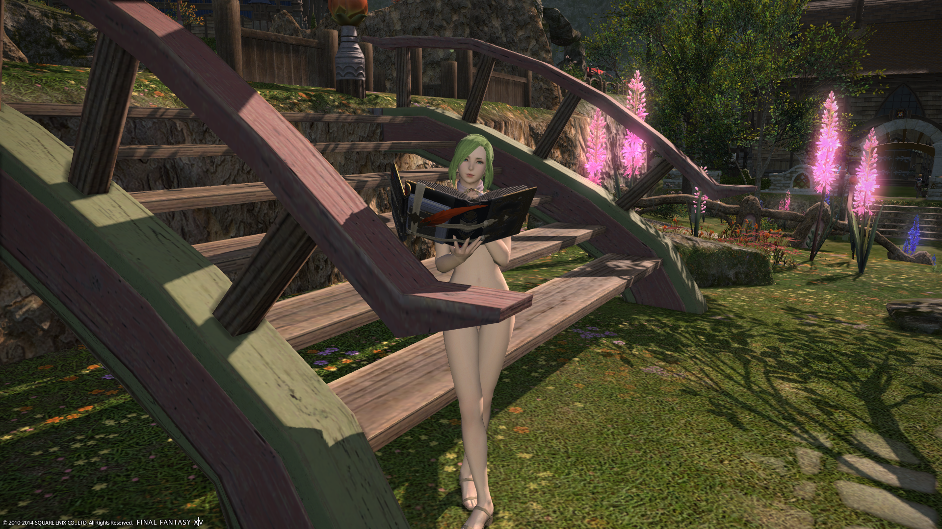 2.4 Wish Gear List (WHM) Life in Eorzea