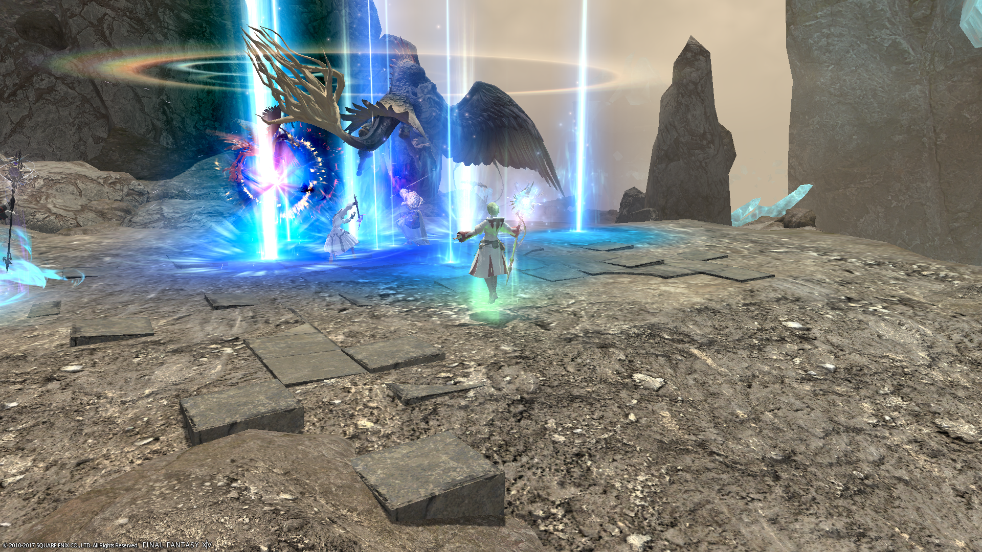Solm Al (Hardmode) Dungeon – Life in Eorzea